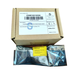 Original nuevo Imaje TTO ENM10018596 conjunto de cabezal de impresión de transferencia térmica para impresora Imaje 8018 TTO - Product Image 1