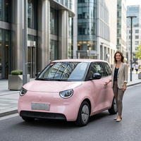 Nouvelles voitures économiques 2026 Dongfeng Forthing C1 Mini SUV électrique compact pour la conduite en ville - Coopération et soutien à long terme