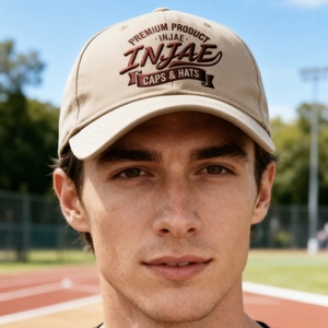 Custom Embroidery Hat <b>Baseball</b> <b>Cap</b> High Quality <b>Cap</b> Golf Sun Hat Adjustable <b>Cap</b> Protection <b>Cap</b> Daily Use - Product Image 6