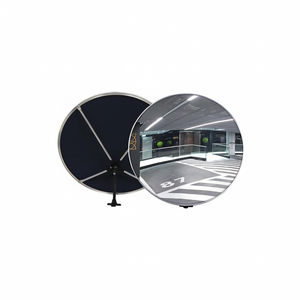 กระจกนิรภัยภายในอาคารอิเลอริทราฟฟิก 60 ซม. กระจกโฟลต 5.5 กก. TGA60IC - Product Image 2