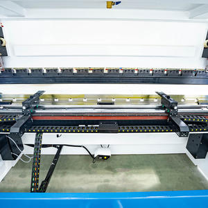 <span class=keywords><strong>Delem</strong></span> <span class=keywords><strong>da</strong></span> 66t <span class=keywords><strong>58T</strong></span> machine à cintrer les tôles CNC NC presse plieuse hydraulique - Product Image 6