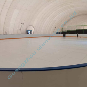 100% Trinh Nữ uhmw thân thiện với môi cho Thể Thao <span class=keywords><strong>ICE</strong></span> <span class=keywords><strong>Rink</strong></span> tổng hợp nhân tạo <span class=keywords><strong>Ice</strong></span> Skating <span class=keywords><strong>Rink</strong></span> - Product Image 4