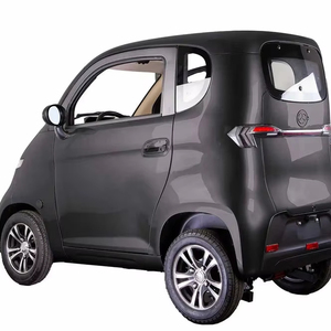 EEC Petite <span class=keywords><strong>voiture</strong></span> électrique bon marché 40 km/h 3 places 2 portes avec climatiseur <span class=keywords><strong>sans</strong></span> <span class=keywords><strong>permis</strong></span> de conduire - Product Image 1