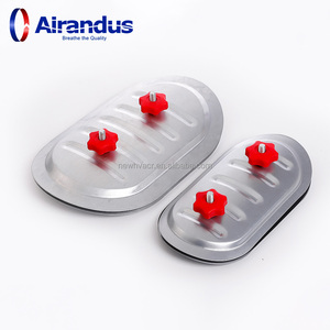 Mới hvacr CAD-A cong truy cập cửa truy cập Bảng điều khiển được thiết kế cho rắc rối-miễn phí truy cập vào khối lượng và lửa kiểm soát dampers truy cập cửa - Product Image 3