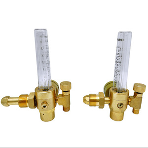 Régulateur de pression de gaz argon avec tuyau de 2 m, filetage en cuivre G5/8 pour usage en soudage - Product Image 3