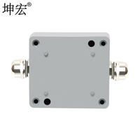 Amplificador de sensor de carga de transmisor de peso digital de 9-24V de alta precisión de un solo canal de