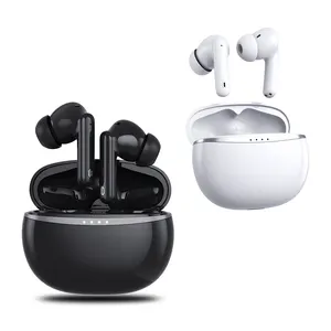 Top Selling Portable Wireless Earbuds Bluetooth ANC Earphones Noise Cancelling in Ear