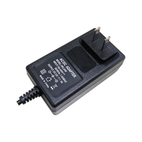 48W 12 V 4A AC DC Commutation Adaptateur de montage mural Chargeur Source 12 Tension 4 Ampères Alimentation