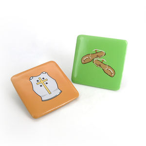 Custom Hat Tin Pins Kawaii Iron <strong>Metal</strong> Crafts Hard Enamel Lapel Pins Brooch <strong>Button</strong> Badge - Product Image 5