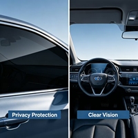 Film solaire teinté pour vitres de voiture 3M, haute performance IR, prix bas, VLT 1%-80%, film teinté premium CS pour voiture avec verre, IRR 99%