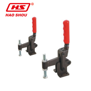 Serre-joint vertical à dégagement rapide composite de marque Goodhand HS-70725 pour le travail du bois - Product Image 1