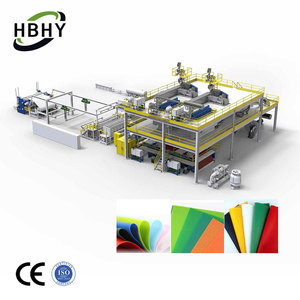 Vliesstoff maschinen Textil vliesstoff maschine für KN95 /<span class=keywords><strong>N95</strong></span> Fabric Cloth Making Productiom Line - Product Image 1
