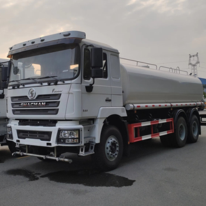 Camion-citerne à eau SHACMAN F3000 6x4 20000L, camion-citerne à eau avec arroseur - Product Image 1
