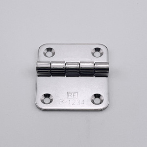 Mwre Heavy Duty Industrial Hinge Stainless Steel B-1234S 50x54mm For Electrical Box Door Joint - Product Image 2