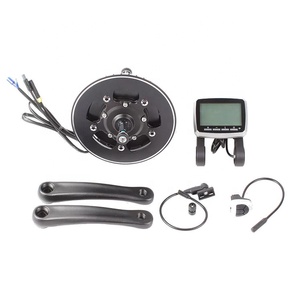 Joyebikes จักรยานไฟฟ้า Tongsheng มอเตอร์ขนาดกลาง<span class=keywords><strong>48V</strong></span> <span class=keywords><strong>500W</strong></span> 36V 250W TSDZ2b <span class=keywords><strong>TSDZ2</strong></span> - Product Image 1