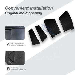 Pour Nissan 98-02 Skyline R34 GTR Garage Kagotani GK Style fibre de carbone avant besoin d'utiliser jupe latérale - Product Image 3