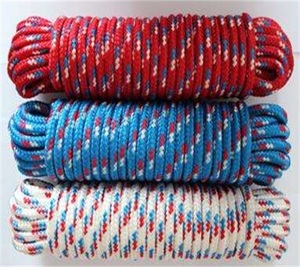 Nhà Máy bán hàng trực tiếp nhiều màu bện Nylon Polypropylene dây PP dây sản xuất tại Trung Quốc - Product Image 3