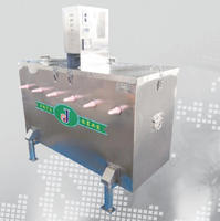 Système mobile automatique de distribution de lait pour veaux – Machine d'allaitement saine pour veaux avec 10 tétines pour ferme laitière