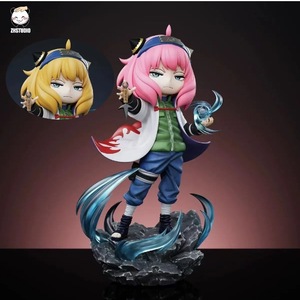 Figura de Acción de PVC Modelo Water Gate de Aniya Cos, Juguete de Espionaje para Casa de Juegos, Venta al por Mayor - Product Image 1