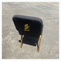 Chaise de pupitre empilable, confortable et durable, style traditionnel multicolore, haute densité, pour théâtre, église, école, hôtel