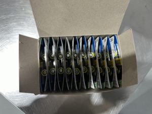 แบตเตอรี่เซลล์ที่สอง 23A 12V ซุปเปอร์อัลคาไลน์ สำหรับรีโมทคอนโทรล/รีโมทแจ้งเตือน จากโรงงานโดยตรง - Product Image 5