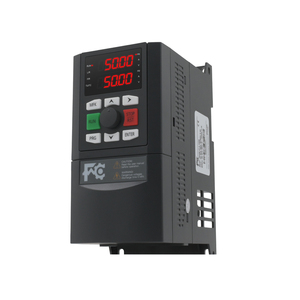 Variador de Frecuencia (VFD) de Ahorro de Energí<span class=keywords><strong>a</strong></span>, Trifásico, 220V, Inversor FC300, Motor de 0.4-2.2KW, para la Industria Textil, Elevadores, Directo de Fábrica Janson - Product Image 1