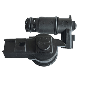 Nieuwe Hoge Kwaliteit Ruixinsheng Plastic Behuizing 9 V-16 V <span class=keywords><strong>2</strong></span> Blade Bus Vent Magneetventiel voor Lincoln Aviator Corsair 911-216 - Product Image 3