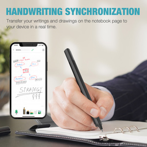 Newyes OEM syncpen Nhà cung cấp di động xóa được đám mây máy tính xách tay đồng bộ kỹ thuật số bằng văn bản thiết lập kỹ thuật số thông minh Bút - Product Image 4
