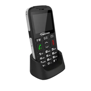 4G bar senior phone 2.2 inch dual sim unlocked 4g mobile phone