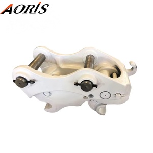 Komatsu PC55 Bagger Hydraulischer Schnellwechsler - Product Image 1