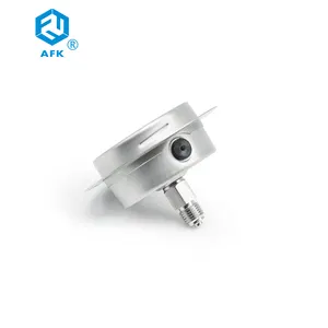 1/4in M SS304 lpg 압력 다이얼 63mm 유압 Mpa 압력 게이지 압력 게이지 - Product Image 3