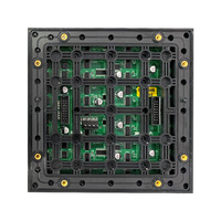 P2.5 P3 P4 P5 P6 P8 P10 Panneau LED à 45 degrés Module LED extérieur Écran de visualisation LED 160*160mm 320*160mm