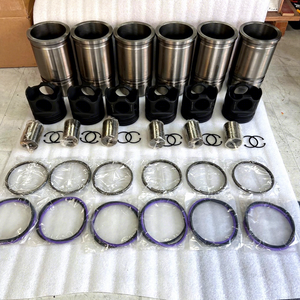 Kit di Revisione Motore Originale D16D a Prezzo di Fabbrica, Set Completo di Guarnizioni per Macchinari Edili <span class=keywords><strong>Kubota</strong></span> - Product Image 1