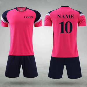 Camiseta de Fútbol Personalizada de Alta Calidad para la Temporada 2526, Uniforme de Fútbol Americano por Sublimación, Fabricante de Camisetas de Fútbol, Camiseta de Fútbol para Hombre - Product Image 4