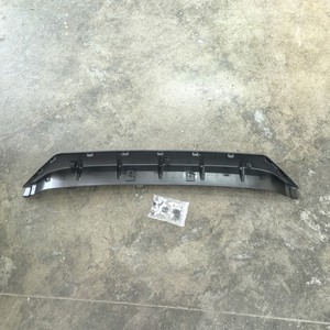 Lexus <b>Rear</b> <b>Spoiler</b> 52108-06010 Black ABS For ES260 300h 200 ES350 F Sport - Product Image 4