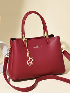 Fashion New Designer Crossbody <b>Bags</b> High Quality PU Leather Shoulder Messenger <b>Bag</b> Casual Totes Luxury Women Handbags and Purses - Product Image 4