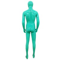 Mannequin masculin artistique grandeur nature pour studio de mode