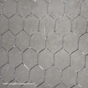 Malla hexagonal galvanizada de buena calidad para <span class=keywords><strong>jaula</strong></span> de pájaros rollo de red de pollo - Product Image 3