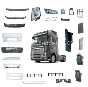 Lampe frontale de camion en gros 3175032 utilisé pour <span class=keywords><strong>Volvo</strong></span> F10-12 FL10 - Product Image 2