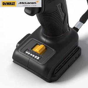 Pour <span class=keywords><strong>DEWALT</strong></span> DCF85M McLaren, perceuse à percussion <span class=keywords><strong>multifonction</strong></span> 3 vitesses, visseuse à percussion rechargeable au lithium-ion, kits de perceuses à percussion - Product Image 2