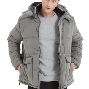 Chaqueta de Fabricante Chino, Chaquetas Acolchadas de Algodón Personalizadas para Hombre, Proveedor Chino, Chaquetas de Invierno para Hombre - Product Image 1
