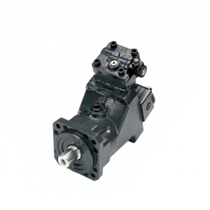 มอเตอร์ไฮดรอลิกแบบลูกสูบ Axis Variable 51 Series 51V250 ความเร็ว 3400 รอบ/นาที แรงบิดสูง ความเร็วต่ำ สำหรับลิฟท์ทางทะเล - Product Image 1