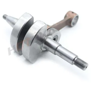 501 52 84-02,501528402 vilebrequin de rechange pour tronçonneuse HUS 61/ 66/162/266/268/272 Xp scies à chaîne pièces de moteur essentielles