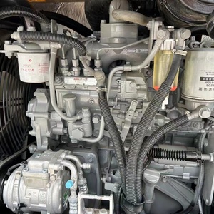 Mini-excavatrice Sany SY55C d'occasion en promotion – Modèle original Sany SY55C d'occasion – Vente immédiate des modèles SY35, SY55, SY75 - Product Image 4