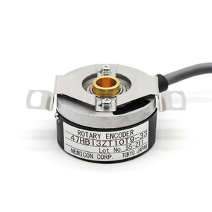 ตัวเข้ารหัสแบบโรตารี่ Nemicon Corp สายเคเบิลแบบเปิดศูนย์47HB13ZT10T9-33นำไปสู่ประเทศญี่ปุ่น - Product Image 1