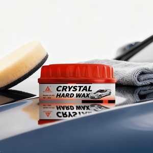 Cera de Restauración de Superficies para Autos de Alto Rendimiento con Eliminación de Oxidación y Acabado Suave para Cera Cristalizada - Product Image 1