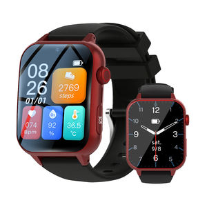 Reloj Inteligente GPS DF A80 para Personas Mayores con Llamada de Emergencia SOS, Detección de Caídas y Monitoreo de Salud, Pulsera Inteligente para Adultos Mayores - Product Image 3