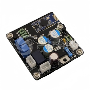 Qccbluetooth <span class=keywords><strong>Bluetooth</strong></span> alıcısı + PCM5102A kod çözme modülü DAC - Product Image 1