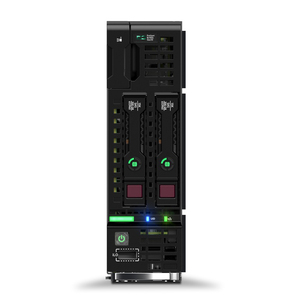 Serveur Blade HPE portatif, platine, 8160M, CPU <span class=keywords><strong>bl460c</strong></span>, <span class=keywords><strong>gen10</strong></span> - Product Image 5