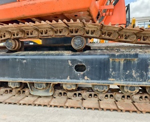 Excavadora Doosan <span class=keywords><strong>420</strong></span> DX420 de alta calidad, excavadora sobre orugas, buen estado, precio bajo - Product Image 6